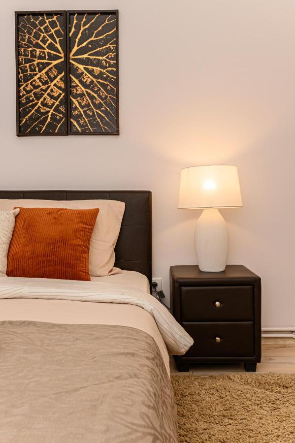 Chic&View Brasov Apartment Exterior foto